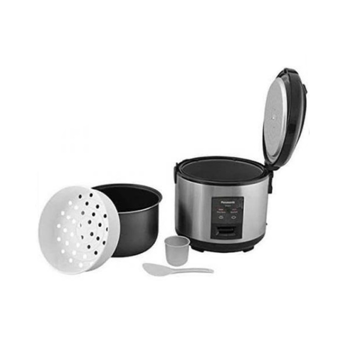Panasonic Rice Cooker Anti Lengket 1.8 Liter - SRCEZ18SR